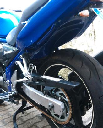 Sotto coda / sotto carena - Suzuki Bandit 600 2001