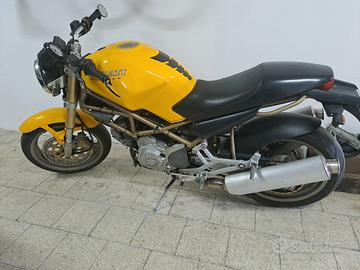 ducati monster