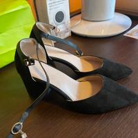 Scarpe tacco comodo