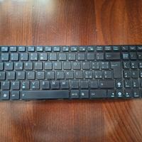 TASTIERA ORIGINALE PER LAPTOP ASUS K52JE PERFETTA
