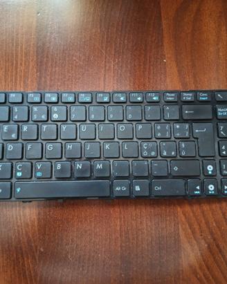 TASTIERA ORIGINALE PER LAPTOP ASUS K52JE PERFETTA