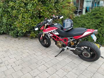 Hyermotard 1100 S