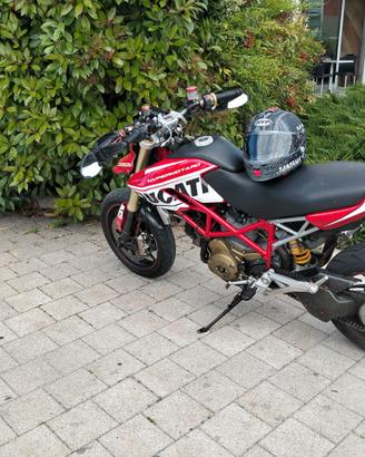 Hyermotard 1100 S