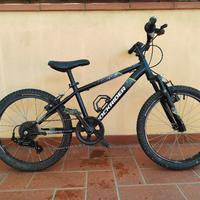  2 bici rockrider 500 20 pollici