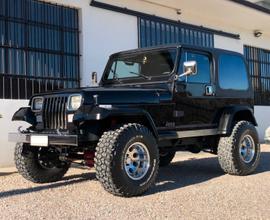 Jeep Wrangler Laredo 4.2 GPL #GM