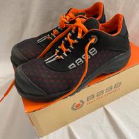 Scarpe antinfortunistiche Base