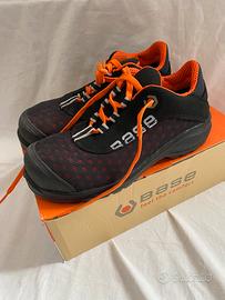 Scarpe antinfortunistiche Base