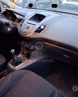 Ricambi ford fiesta 2016 - ugjc