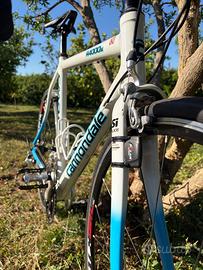 BICI - Cannondale R4000 Si Handmade USA - Dura Ace