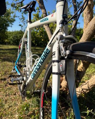 BICI - Cannondale R4000 Si Handmade USA - Dura Ace