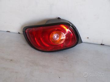 Fanale Posteriore Sinistro Mini Paceman R61 2014