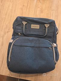 zaino fasciatoio lettino bagaglio a mano 