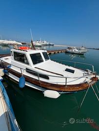 Gozzo Resincolor Fisherman 25