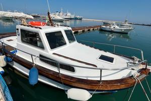 Gozzo Resincolor Fisherman 25