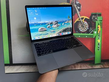 MacBook Pro 13" (2020 16GB RAM-512GB SSD