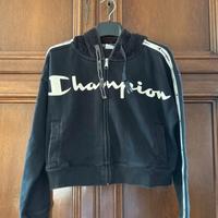 Felpa Champion originale con zip