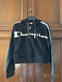 Felpa Champion originale con zip