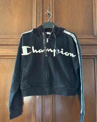 Felpa Champion originale con zip