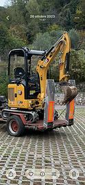 Cat 301.7 cr next generation