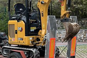 Cat 301.7 cr next generation