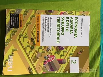 Economia agraria e dello sviluppo territoriale 2