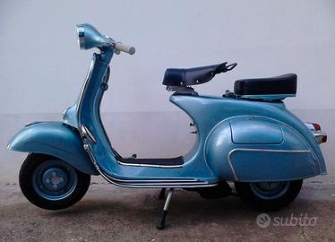 Piaggio Vespa 150 VBB1 - 1961