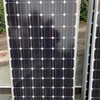 Pannelli fotovoltaici solari