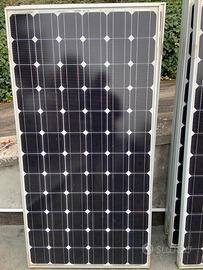 Pannelli fotovoltaici solari