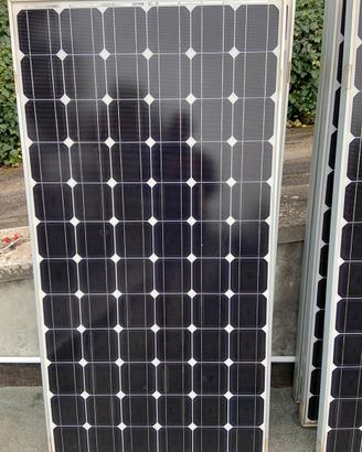Pannelli fotovoltaici solari
