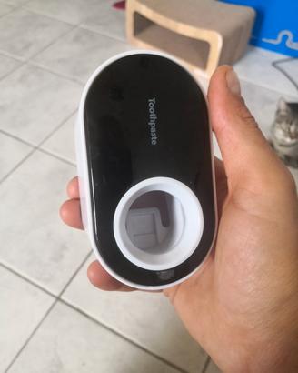 Dispenser dentifricio 