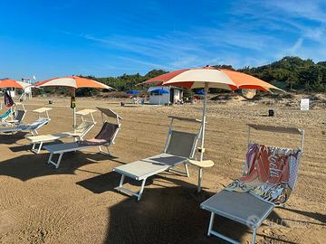 Ombrelloni professionali