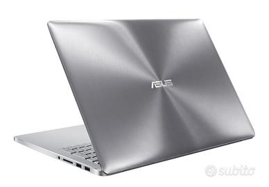 Asus Zenbook 