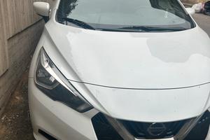 Nissan micra 1500 diesel 90 cavalli accessoria