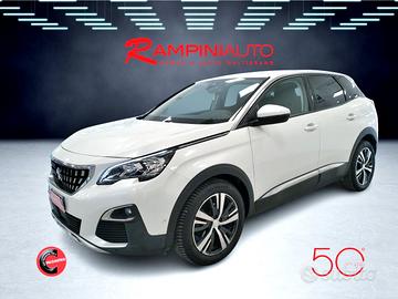 PEUGEOT 3008 BlueHDi 130 Cv EAT8 Automatica Allure