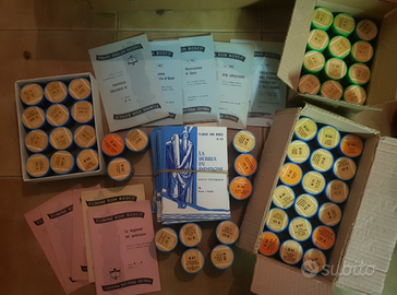 Lotto filmine don bosco 35 mm si spedizione