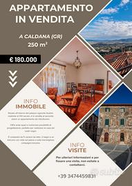 Palazzo Austini a Caldana