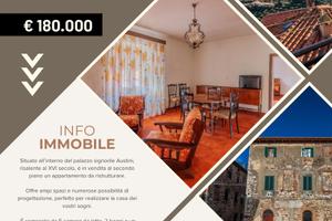 Palazzo Austini a Caldana