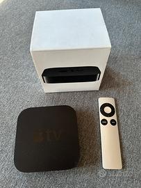 Apple TV 3ª generazione (A1469) completa di tutto