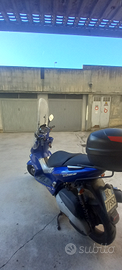 Yamaha maxster 150