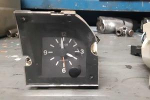 Fiat Panda 4x4 Sisley orologio