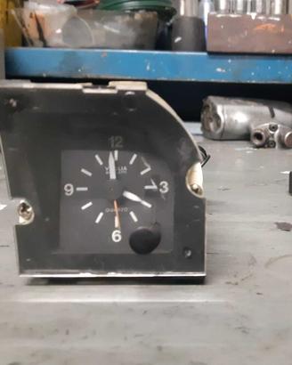 Fiat Panda 4x4 Sisley orologio