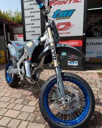 Tm SMR 125 ES FI 2T 2026