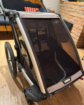 Thule Chariot Lite double  con accessori