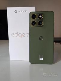 Motorola Edge 70 12+512 GB Bronze Green Nuovo