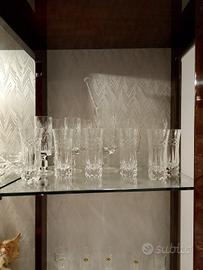 Bicchieri di cristallo per cocktail 