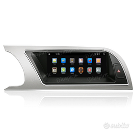 ANDROID Car Tablet navigatore Audi A5 Car Play GPS