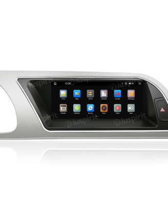 ANDROID Car Tablet navigatore Audi A5 Car Play GPS