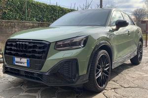 Audi Q2 Identity Black STronic Sline int. e est.