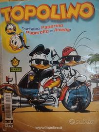 Topolino n. 2551 - 19 Ottobre 2004
