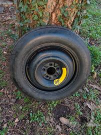 ruotino scorta  good year  T145/90D16